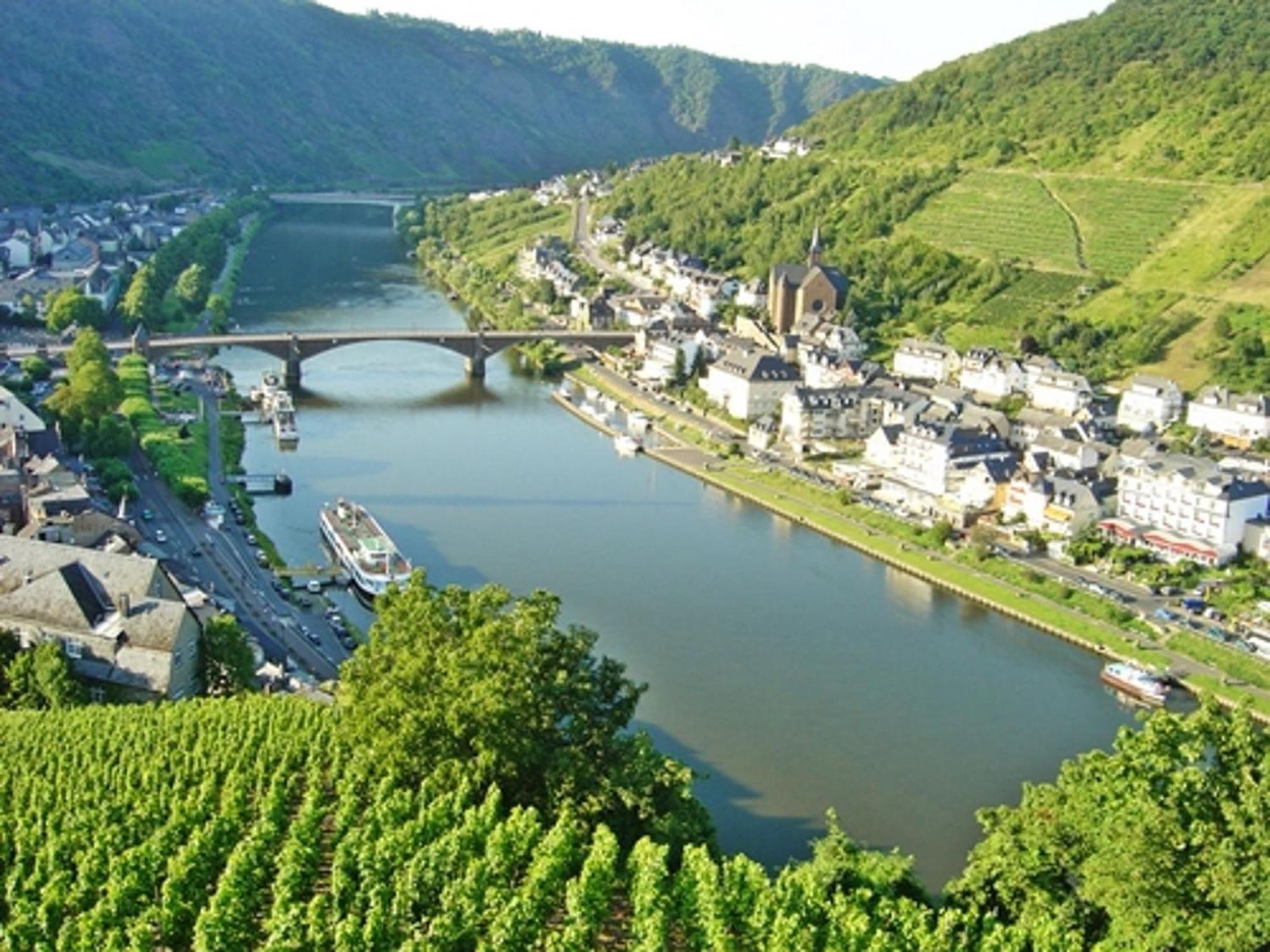 Living In The Historic Cochem Old Town 아파트 외부 사진