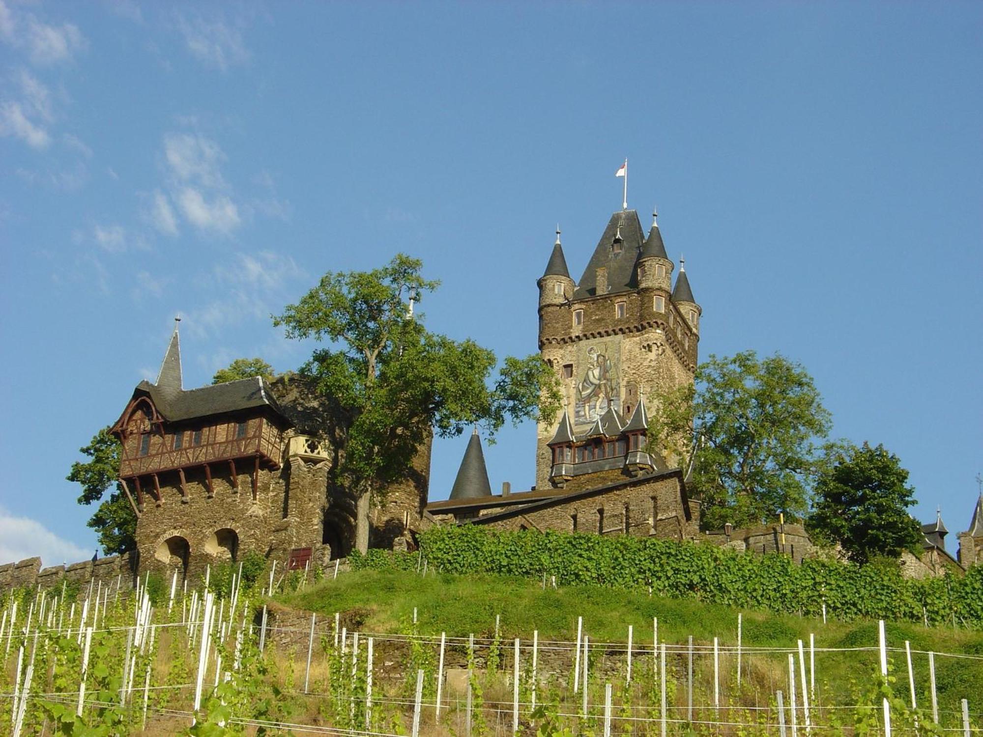 Living In The Historic Cochem Old Town 아파트 외부 사진
