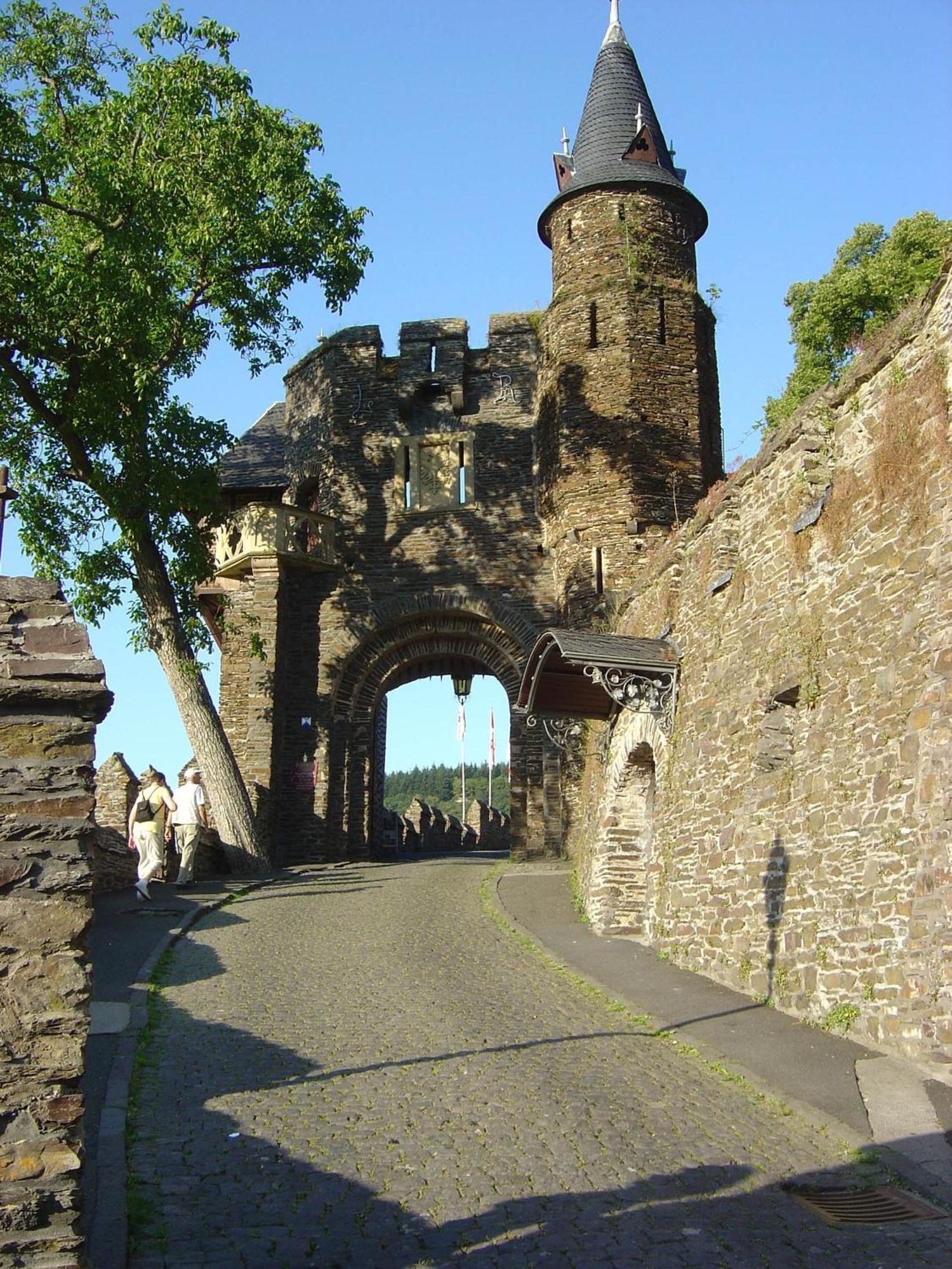Living In The Historic Cochem Old Town 아파트 외부 사진