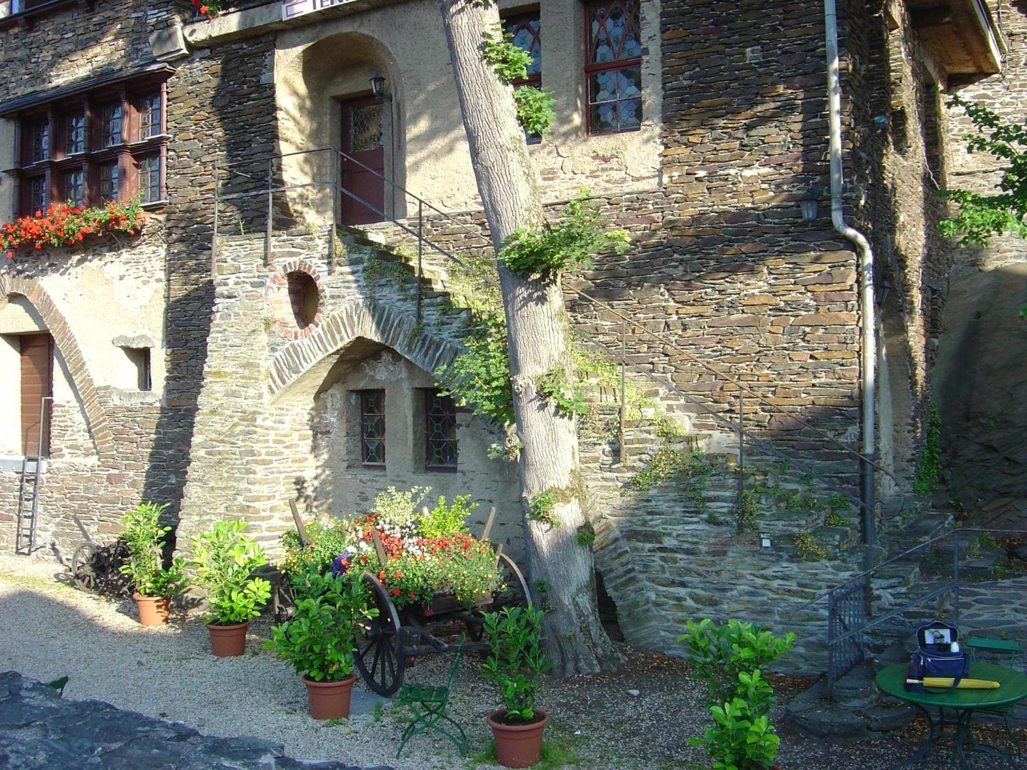 Living In The Historic Cochem Old Town 아파트 외부 사진
