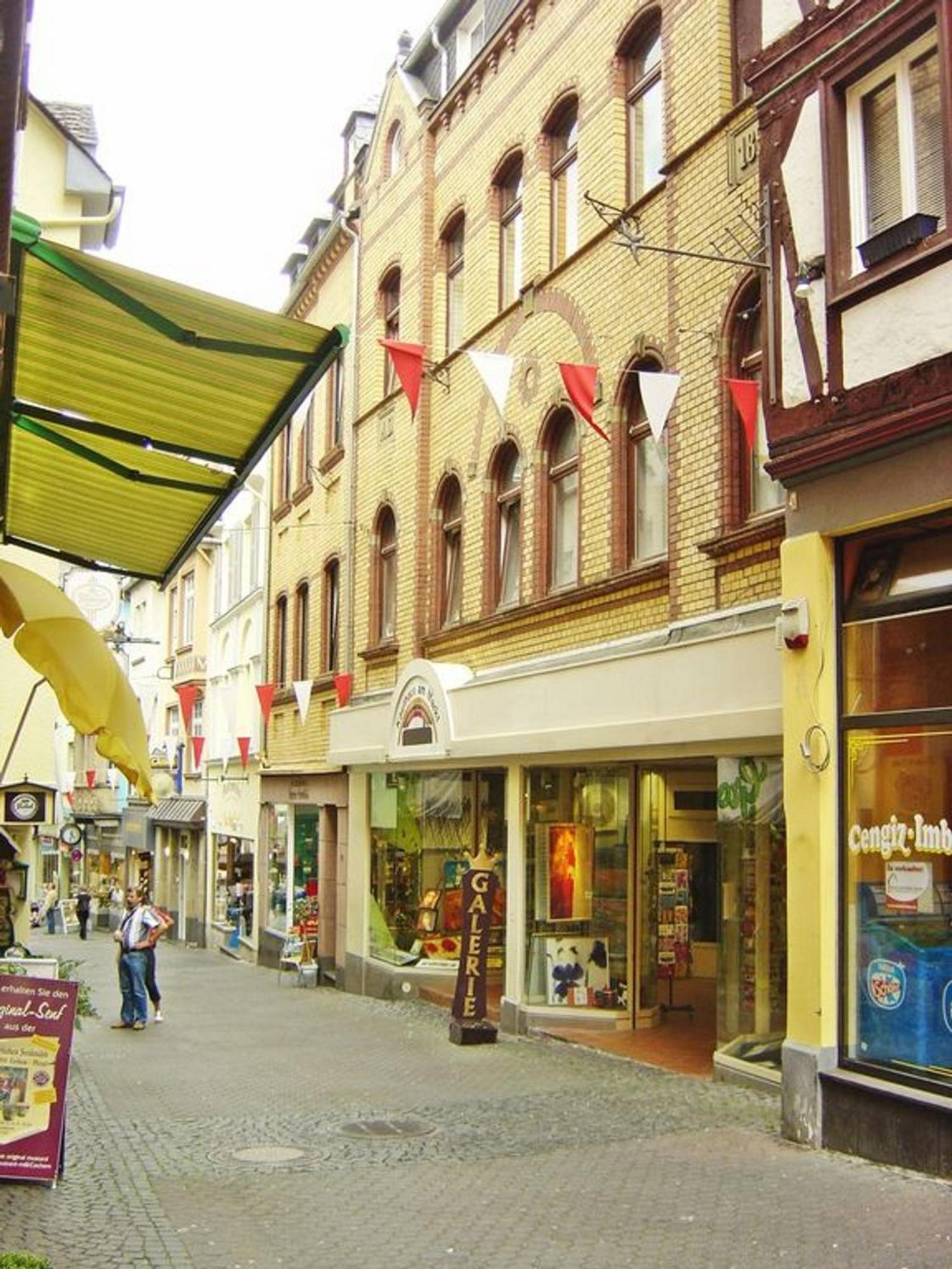 Living In The Historic Cochem Old Town 아파트 외부 사진