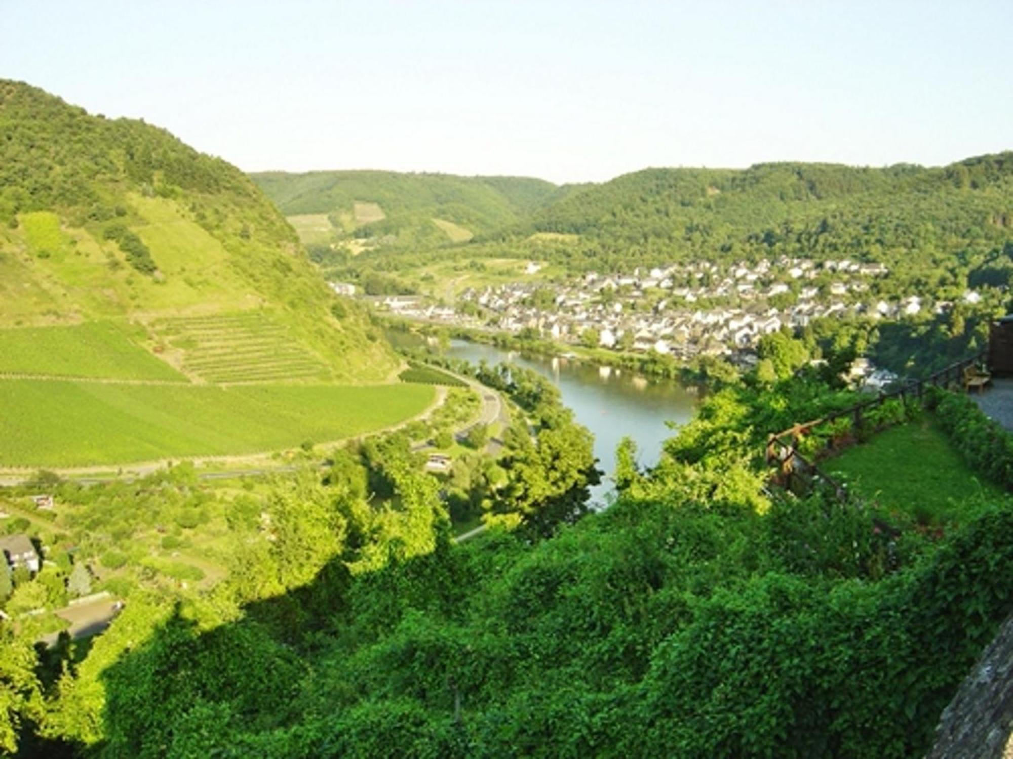 Living In The Historic Cochem Old Town 아파트 외부 사진